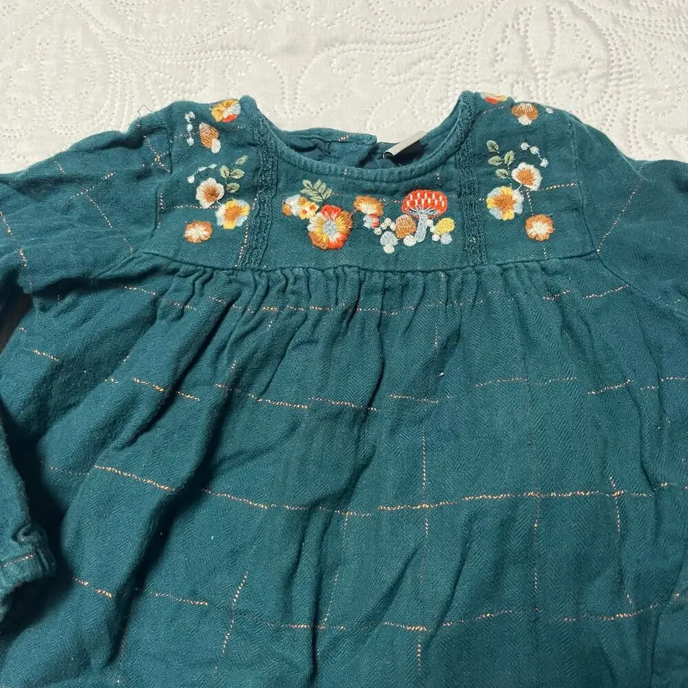Tu Kids Corduroy Fall Outfit Size 2/3